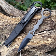 BM 176 Camping Tactics Small Straight Knife Outdoor Wilderness Survival Full Defense Pocket Life Saving Knives EDC Tool
BM 176 Camping Tactics Small Straight Knife Outdoor Wilderness Survival Full Defense Pocket Life Saving Knives EDC Tool