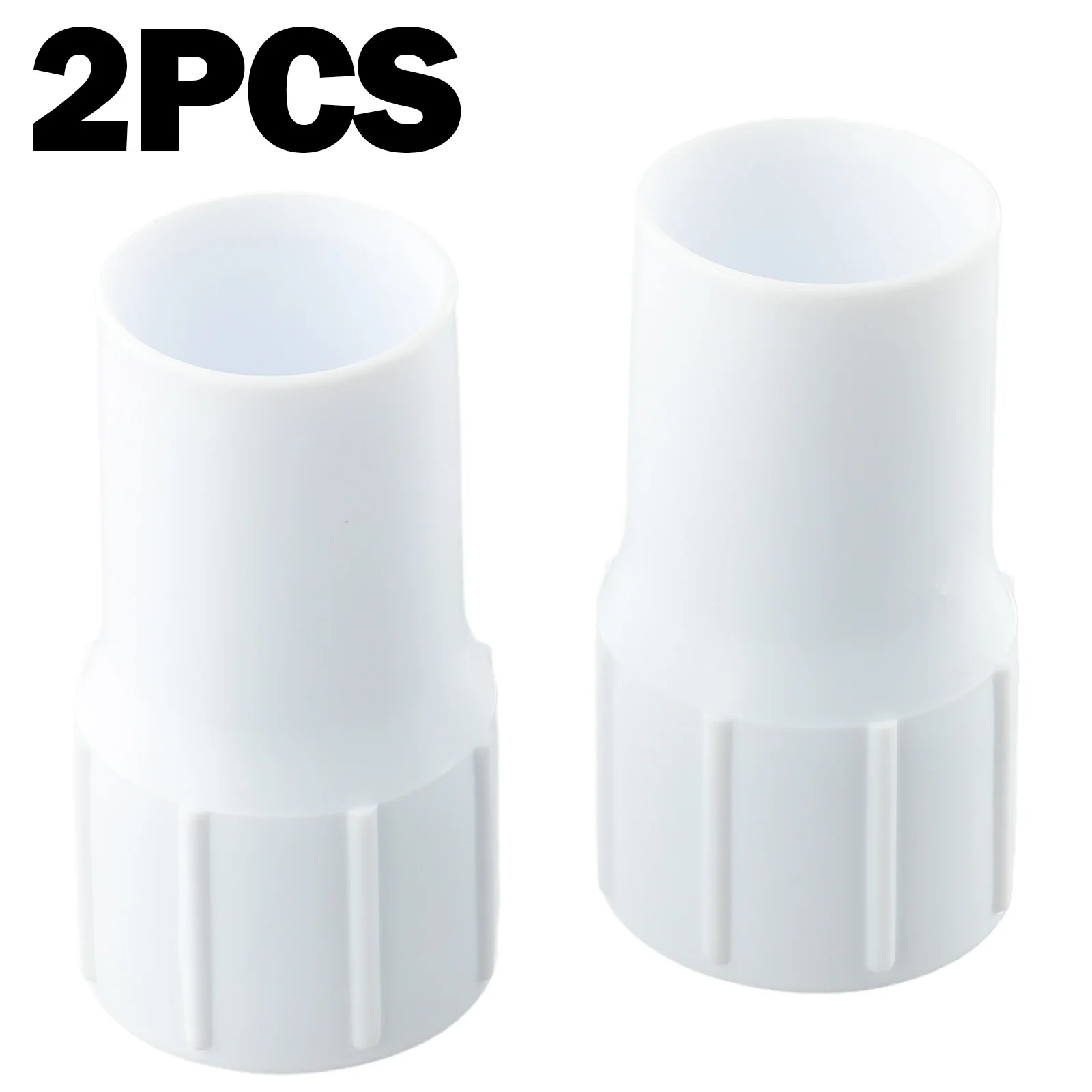 2 X Swimming Pool Hose Connector Pool Hose End Cuff Left Hand 38mm For Pool Vacuum Cleaner Hose Cleaning Tool Replacement
2 X Swimming Pool Hose Connector Pool Hose End Cuff Left Hand 38mm For Pool Vacuum Cleaner Hose Cleaning Tool Replacement