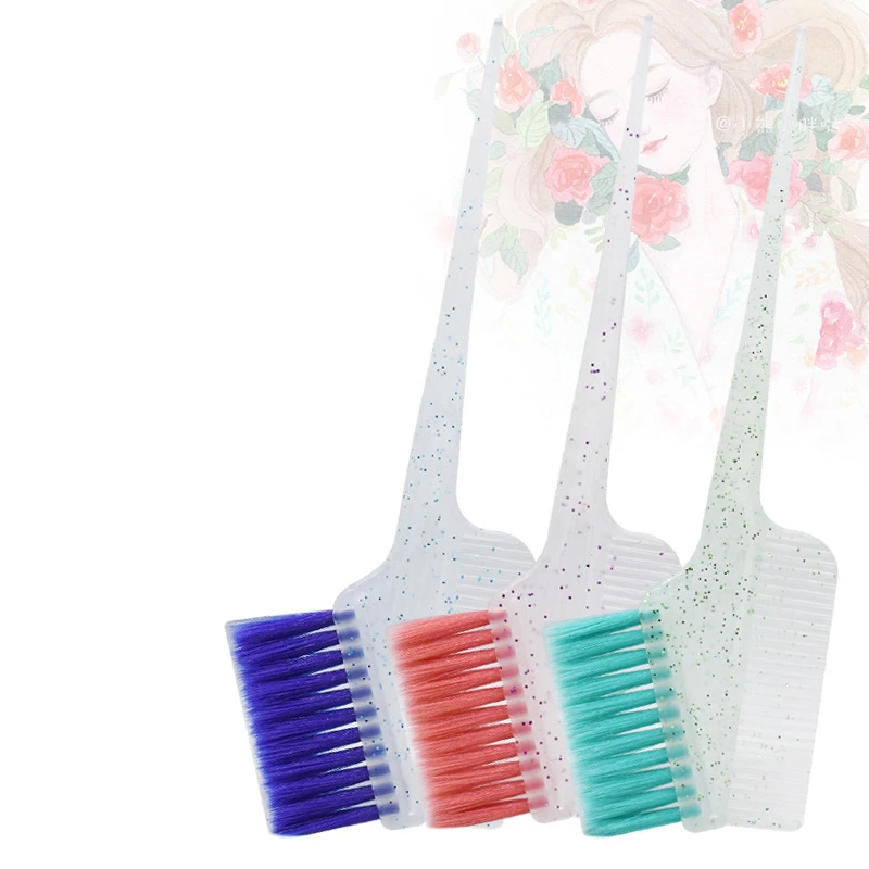 Professional Hair Dyeing Set For Salon Barber Coloring Hair Dye Brush And Bowl Fashion Hairstyle Design Tool
Professional Hair Dyeing Set For Salon Barber Coloring Hair Dye Brush And Bowl Fashion Hairstyle Design Tool