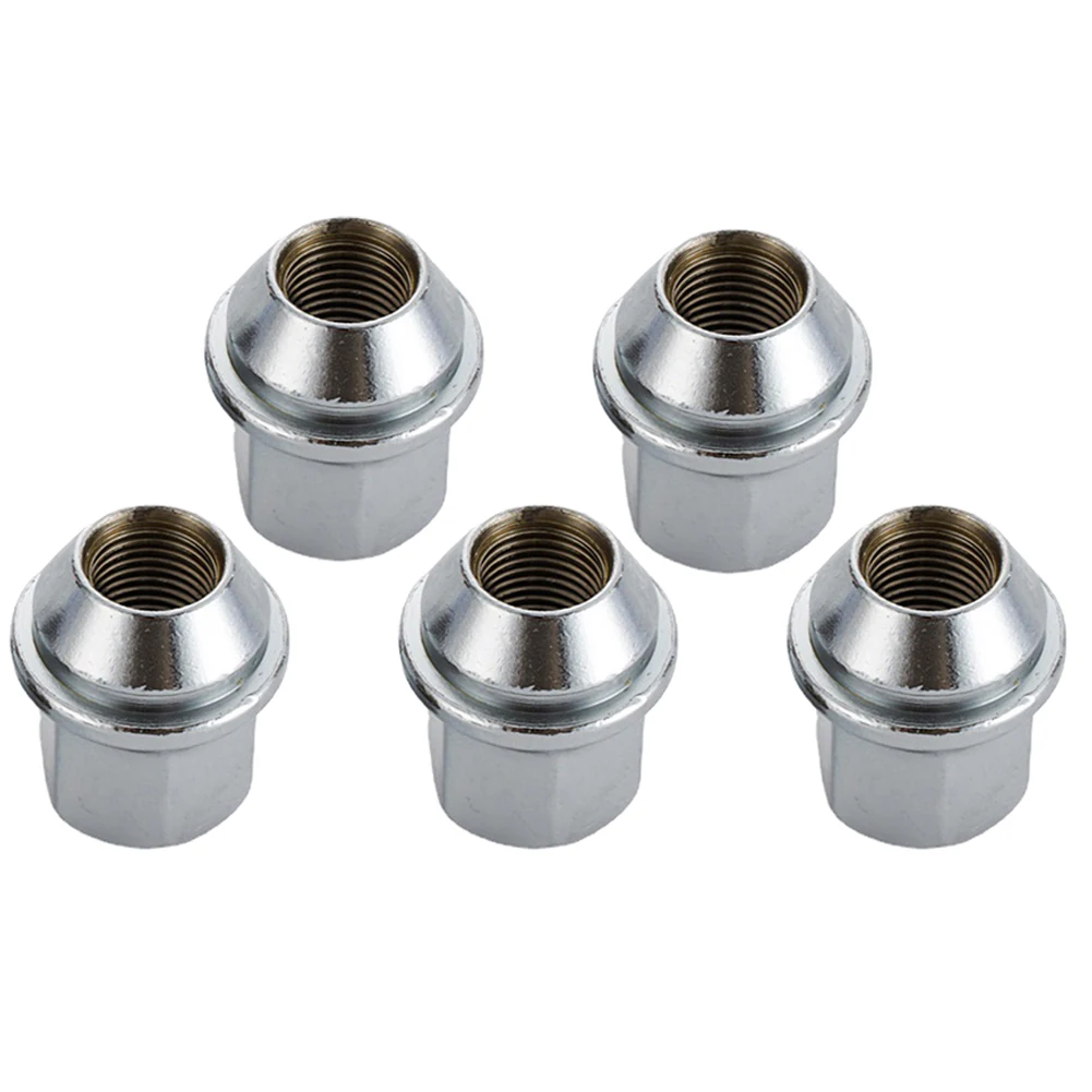Performance Tested Set of 5 Lug Nuts for For Dodge For Ram For Jeep Wrangler Ensures Accurate and Precise Parameters
Performance Tested Set of 5 Lug Nuts for For Dodge For Ram For Jeep Wrangler Ensures Accurate and Precise Parameters