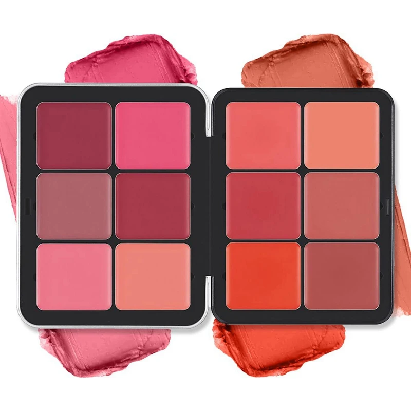1 Piece Brightening Complexion Multicolor Rogue Plate Concealer Plate PC Skin-Friendly
1 Piece Brightening Complexion Multicolor Rogue Plate Concealer Plate PC Skin-Friendly