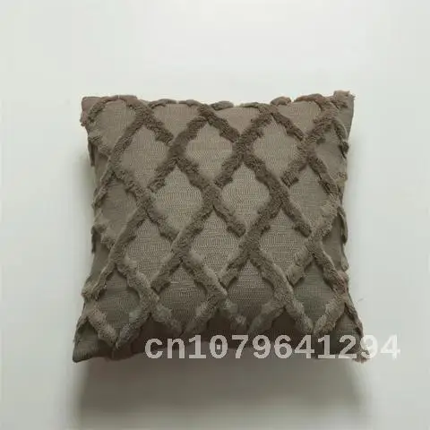 Plush Pillow Cover Nordic Cushion Cover for Sofa Living Room Grometric Pillowcase 45*45 Decorative Pillows Nordic Home Decor
Plush Pillow Cover Nordic Cushion Cover for Sofa Living Room Grometric Pillowcase 45*45 Decorative Pillows Nordic Home Decor