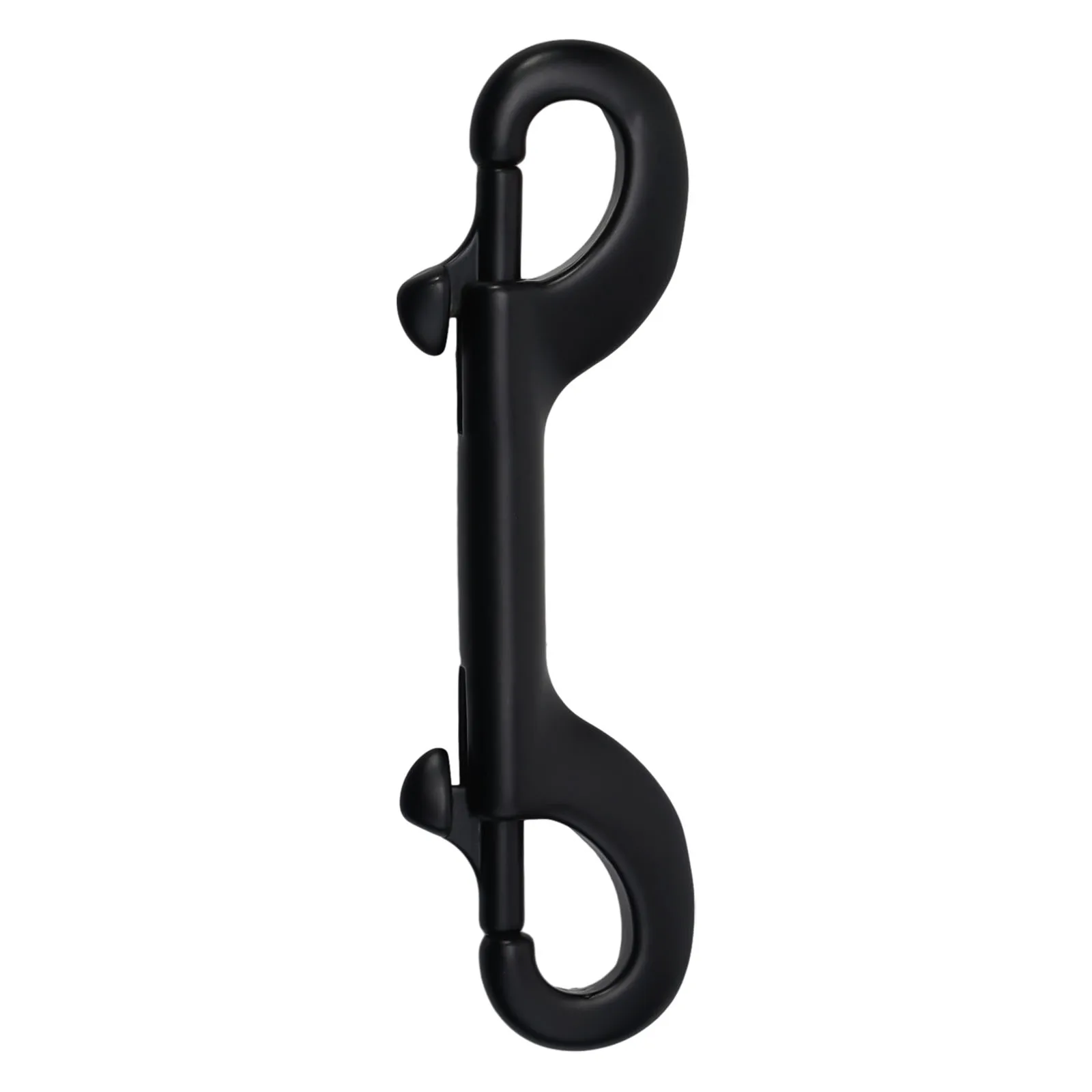 Scuba Diving Snap Hook BCD Equipment Black/White/Purple Double Ended 316 Stainless Steel High Quality Material Brand NEW
Scuba Diving Snap Hook BCD Equipment Black/White/Purple Double Ended 316 Stainless Steel High Quality Material Brand NEW