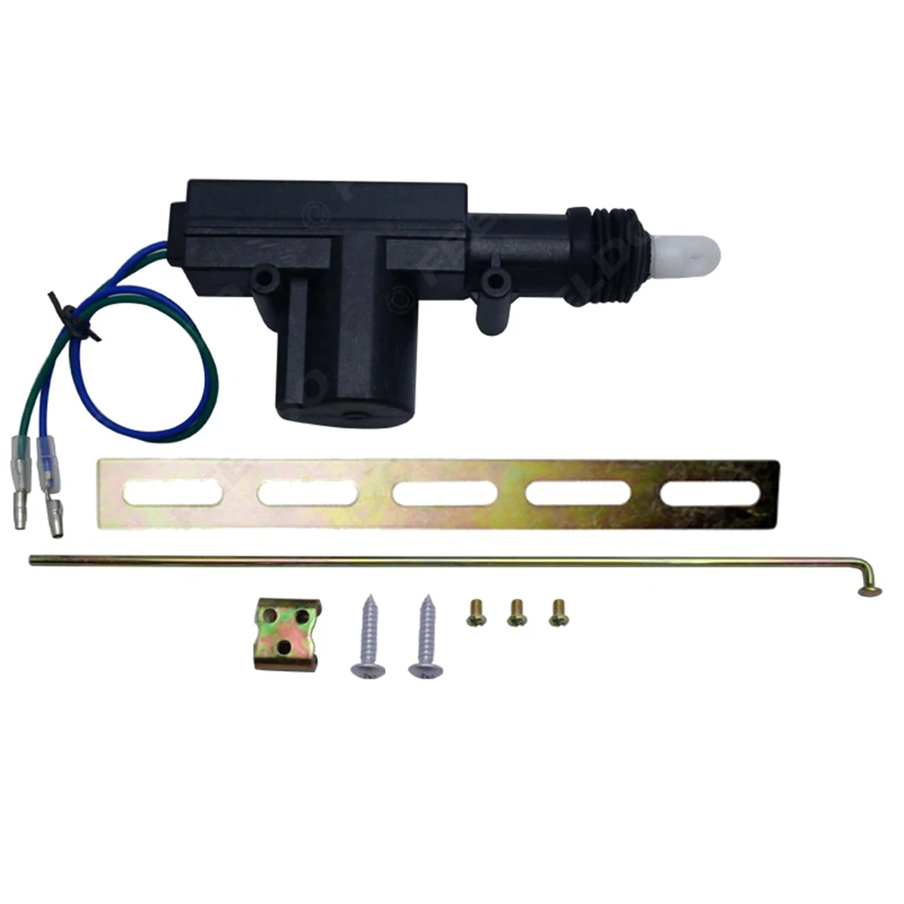 Actuator Motor Central Locking DC1212 Metal Plastic Slave Door Motor -30 ℃ To +65 ℃ 16×6×3cm Black Fitment:Car
Actuator Motor Central Locking DC1212 Metal Plastic Slave Door Motor -30 ℃ To +65 ℃ 16×6×3cm Black Fitment:Car