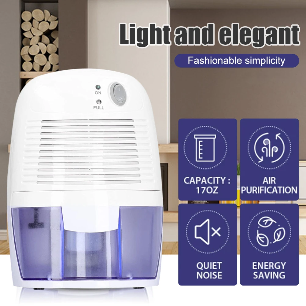 Large Capacity Electric Home Air Dryer Moisture Absorber Closet Dehumidifier Humidity Deumifier Antihumidity Moisture Eliminator
Large Capacity Electric Home Air Dryer Moisture Absorber Closet Dehumidifier Humidity Deumifier Antihumidity Moisture Eliminator