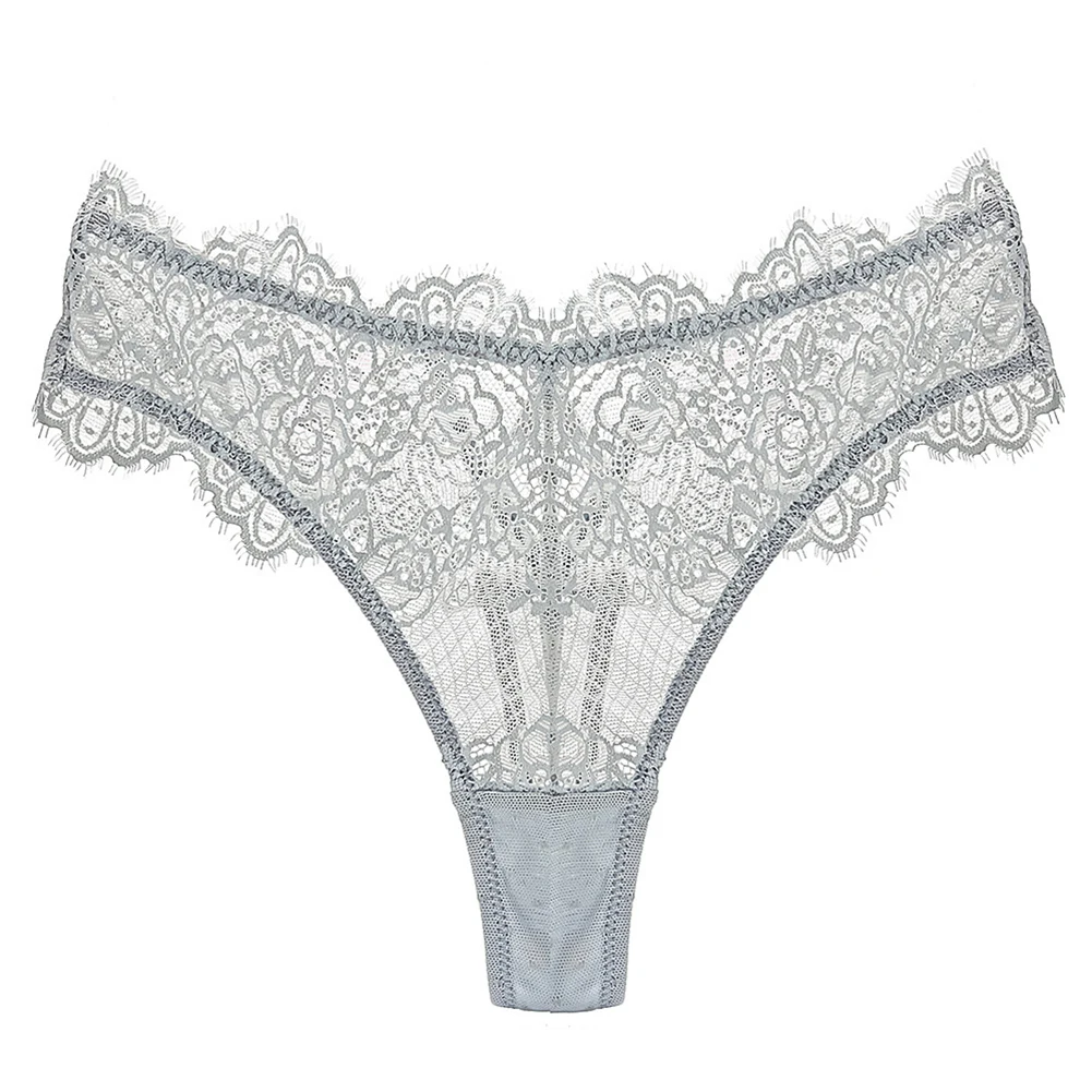 Women Sheer Lace See Though G-string Panties Sexy Perspective Thongs Briefs Breathable Knickers Underwear Seductive Lingerie
Women Sheer Lace See Though G-string Panties Sexy Perspective Thongs Briefs Breathable Knickers Underwear Seductive Lingerie