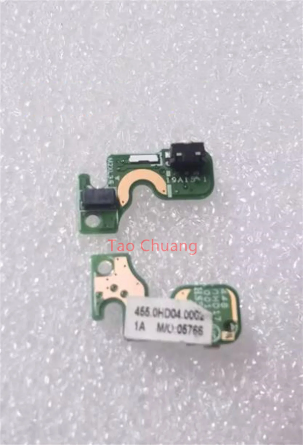 Панель с кнопкой переключения питания для Lenovo YOGA C940-15IRH 448.0HD17.0011
Панель с кнопкой переключения питания для Lenovo YOGA C940-15IRH 448.0HD17.0011