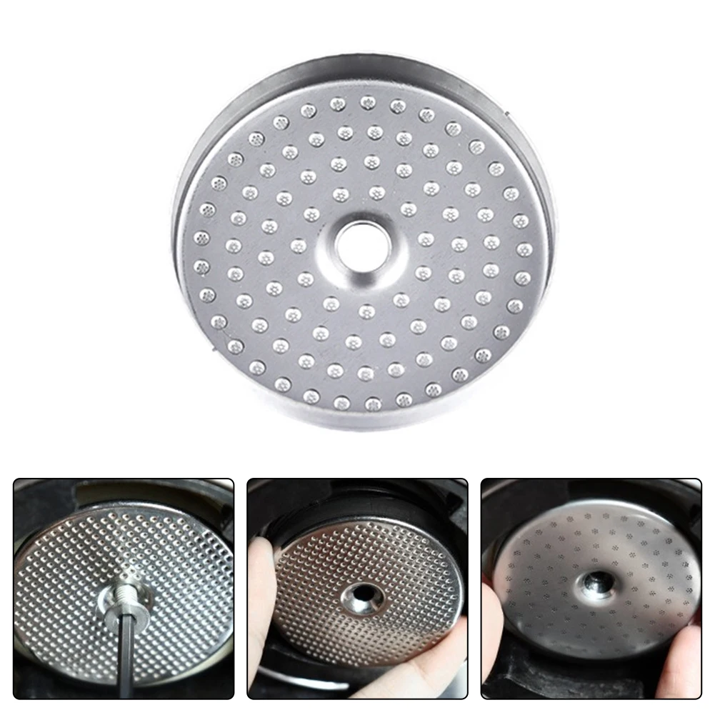 Coffee Machine Head Shower Screen For Breville BES 900 920 980 990 Extended Lifespan Espresso Machine Group Head Shower Screen
Coffee Machine Head Shower Screen For Breville BES 900 920 980 990 Extended Lifespan Espresso Machine Group Head Shower Screen