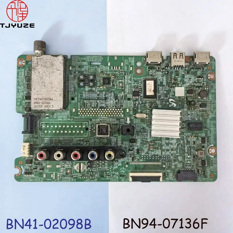 

Compatible with Samsung Main Board BN41-02098B BN41-02098 BN94-07136F for CY-GH032BGLV1H UE32H5000AKXRU UE32H5000AK UE32H5000