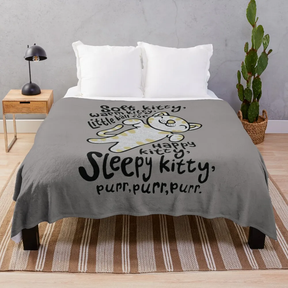 Soft Kitty Throw Blanket wednesday Luxury St Blanket Flannel Blanket Flannel Fabric
Soft Kitty Throw Blanket wednesday Luxury St Blanket Flannel Blanket Flannel Fabric