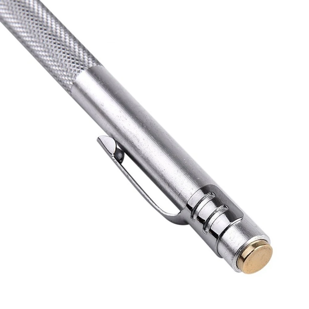 Durable Scriber Pen Hand Tools 14cm Aluminium Ceramic For Engraving Metal Sheet Glass Glass Scribe Handy Pen-style
Durable Scriber Pen Hand Tools 14cm Aluminium Ceramic For Engraving Metal Sheet Glass Glass Scribe Handy Pen-style