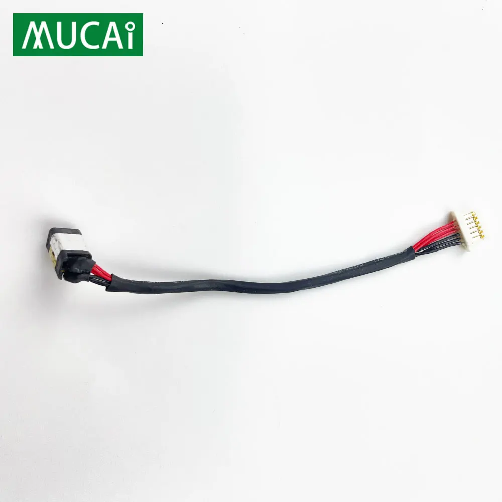 DC Power Jack with cable For Samsung NP905S3G NP915S3G 905S3G 915S3G laptop DC-IN Flex Cable 
DC Power Jack with cable For Samsung NP905S3G NP915S3G 905S3G 915S3G laptop DC-IN Flex Cable