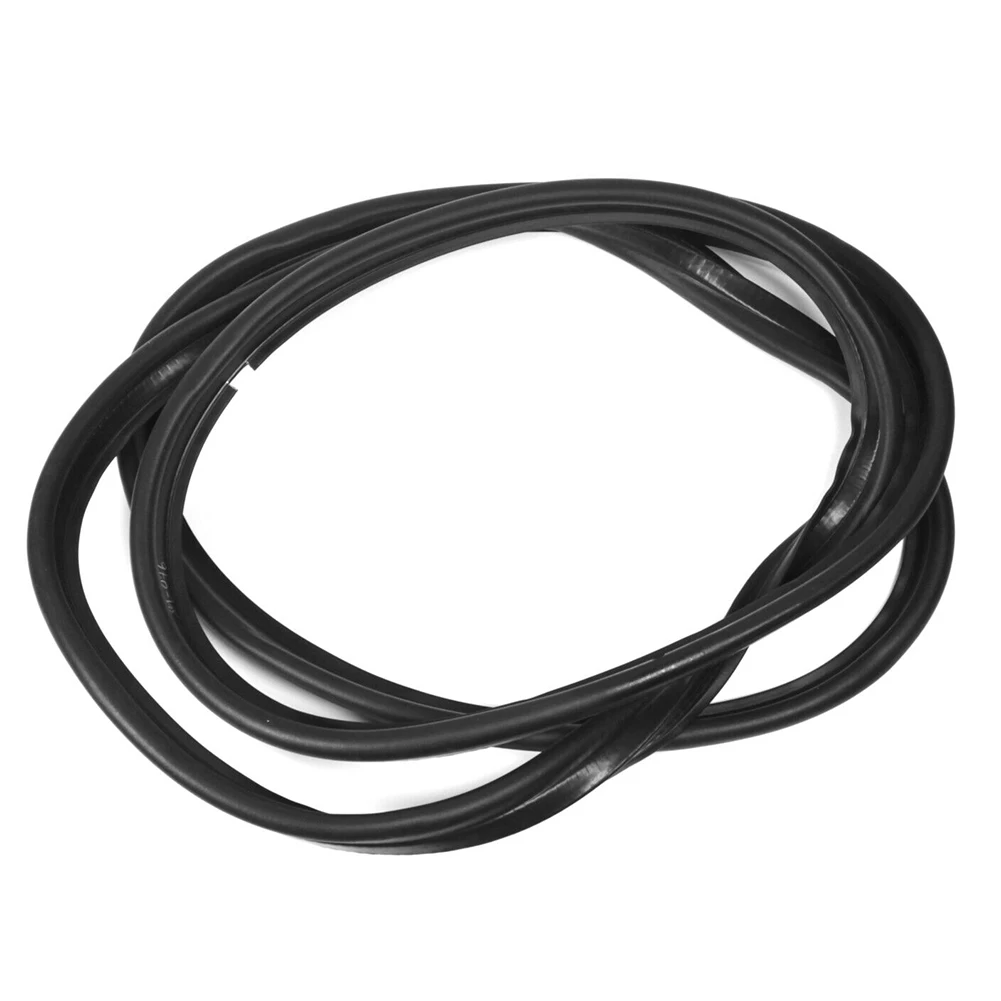 

Rear Trunk Lid Seal Rubber Compatible with For Mercedes W201 190 190E 190D Enhanced Heat Dissipation Durable Material