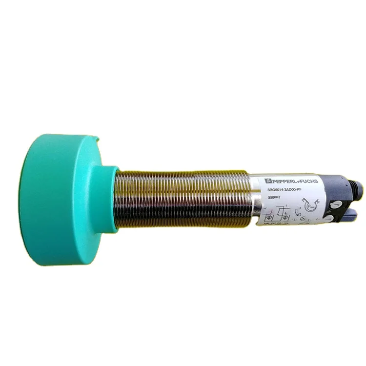 P+F Pepperl+Fuchs ultrasonic sensor 3RG6014-3AD00-PF induction proximity switch original authentic 3RG6014-3AF01-PF
P+F Pepperl+Fuchs ultrasonic sensor 3RG6014-3AD00-PF induction proximity switch original authentic 3RG6014-3AF01-PF