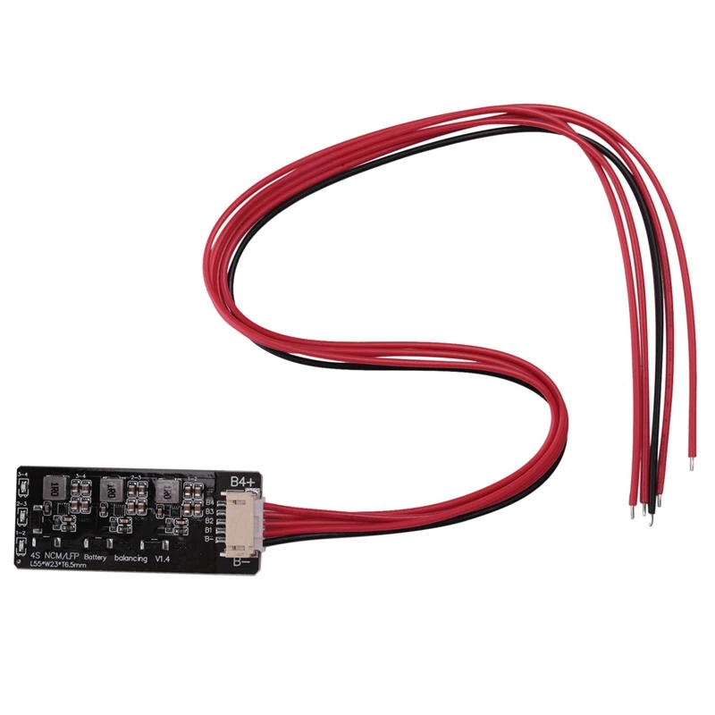 20X 4S Li-Ion Lipo Lifepo4 LFP Battery Active Equalizer Balancer BMS 1.2A Balance Energy Transfer Board
20X 4S Li-Ion Lipo Lifepo4 LFP Battery Active Equalizer Balancer BMS 1.2A Balance Energy Transfer Board