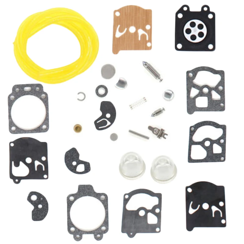 Carburetor Repair Diaphragm Kit With Primer Bulb For For Stihl 009AV 010AV 011AV 011AV 020AV Garden Power Tool
Carburetor Repair Diaphragm Kit With Primer Bulb For For Stihl 009AV 010AV 011AV 011AV 020AV Garden Power Tool