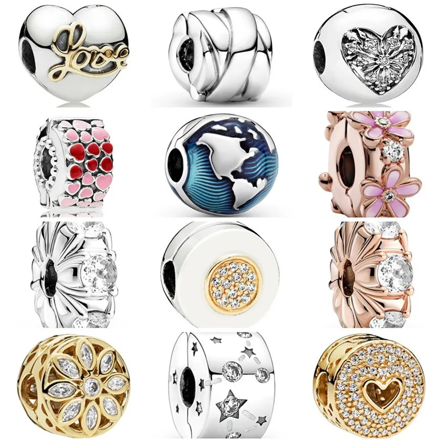 Original Blue Globe Etched Braided Clip Beads Charm Fit Pandora Women 925 Sterling Silver Europe Bracelet Bangle Diy Jewelry
Original Blue Globe Etched Braided Clip Beads Charm Fit Pandora Women 925 Sterling Silver Europe Bracelet Bangle Diy Jewelry