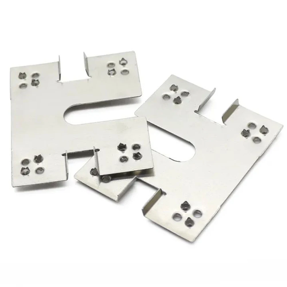 Brand New Solar Panel Racking Mounts Grounding Washer Solar Panel For Photovoltaic Ground Ground Lug Mounting PV
Brand New Solar Panel Racking Mounts Grounding Washer Solar Panel For Photovoltaic Ground Ground Lug Mounting PV
