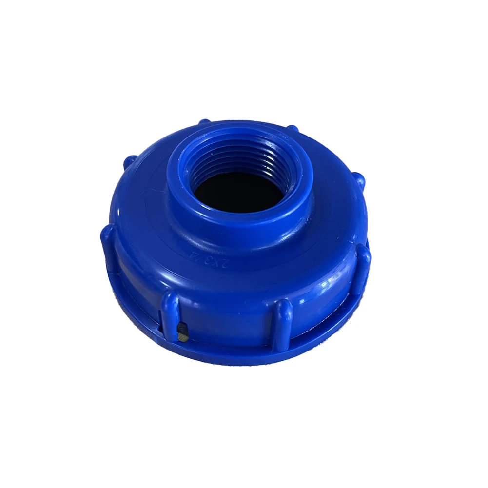 IBC Tank Adapter Water Tap Connectors S60X6(60mm) 3/4inch Internal Thread Adapter/Plug Lid Garden Irrigation Connection Tools
IBC Tank Adapter Water Tap Connectors S60X6(60mm) 3/4inch Internal Thread Adapter/Plug Lid Garden Irrigation Connection Tools