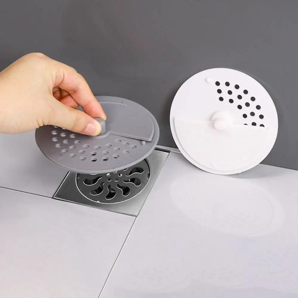 Полезный дезодорант против засорения, сетка против запаха, герметичная крышка для слива пола, пробка, заглушка, фильтр для улавливания волос 
Полезный дезодорант против засорения, сетка против запаха, герметичная крышка для слива пола, пробка, заглушка, фильтр для улавливания волос