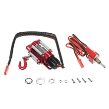 RC Car Controller Winch Compatible with Traxxas Hsp Redcat Rc4wd Tamiya Axial scx10 D90 Hpi RC Car with Manual Controller
RC Car Controller Winch Compatible with Traxxas Hsp Redcat Rc4wd Tamiya Axial scx10 D90 Hpi RC Car with Manual Controller