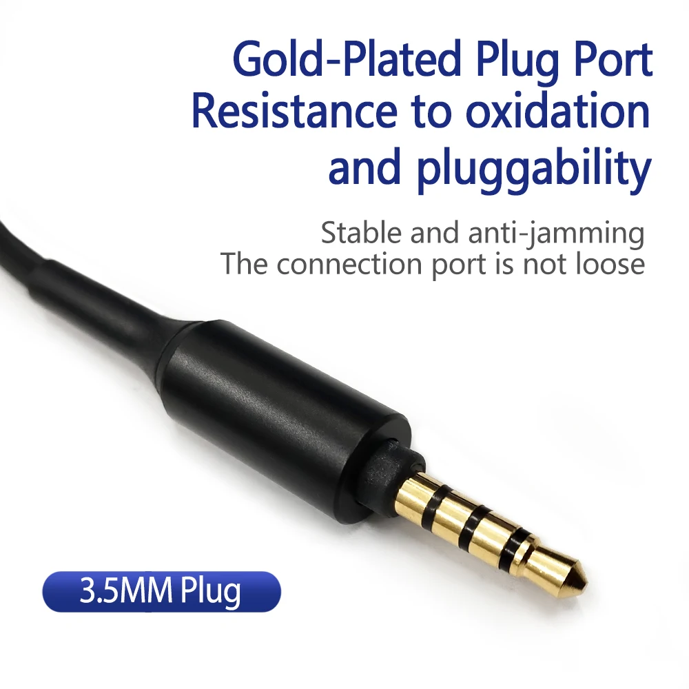 Technical Audio Upgrade Cable Headphone Balanced Cable with 4.4MM to 3.5MM Plug Suitable for SONY WH-1000XM2 XM3 XM4 H900N 800 Technical Audio Upgrade Cable Headphone Balanced Cable with 4.4MM to 3.5MM Plug Suitable for SONY WH-1000XM2 XM3 XM4 H900N 800