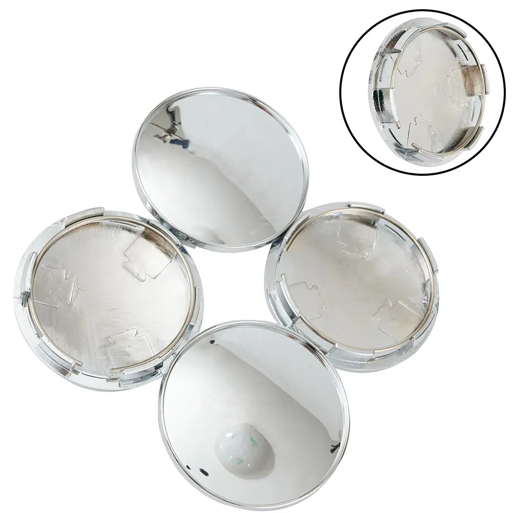 4PCS Car Wheel Center Cap 63mm 68mm Universal Chrome Wheel Center Hub Cover Kit Auto Professional Repair Accessories Silver
4PCS Car Wheel Center Cap 63mm 68mm Universal Chrome Wheel Center Hub Cover Kit Auto Professional Repair Accessories Silver