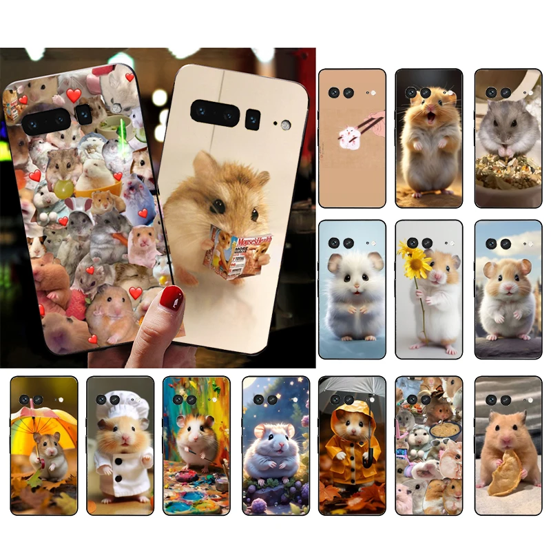 Cute Hamster Phone Case For Google Pixel 8 7 Pro 7A 7 6A 6 Pro 5A 4A 3A Pixel 4 XL Pixel 5 6 4 3 3A XL
Cute Hamster Phone Case For Google Pixel 8 7 Pro 7A 7 6A 6 Pro 5A 4A 3A Pixel 4 XL Pixel 5 6 4 3 3A XL