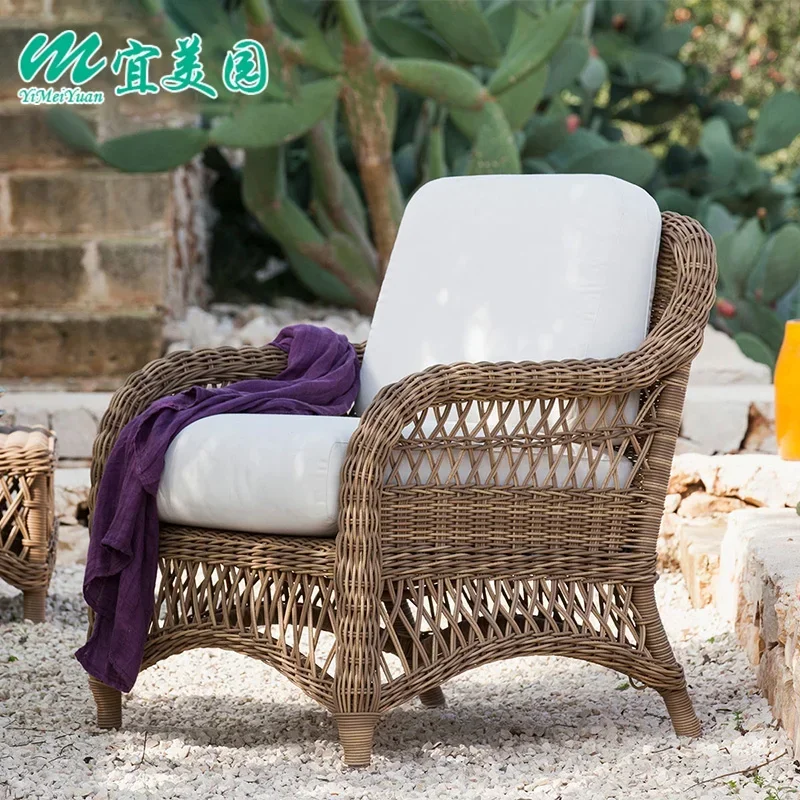 Customized outdoor rattan sofa combination, courtyard, outdoor villa, garden, homestay, hotel balcony, leisure rattan chair,
Customized outdoor rattan sofa combination, courtyard, outdoor villa, garden, homestay, hotel balcony, leisure rattan chair,