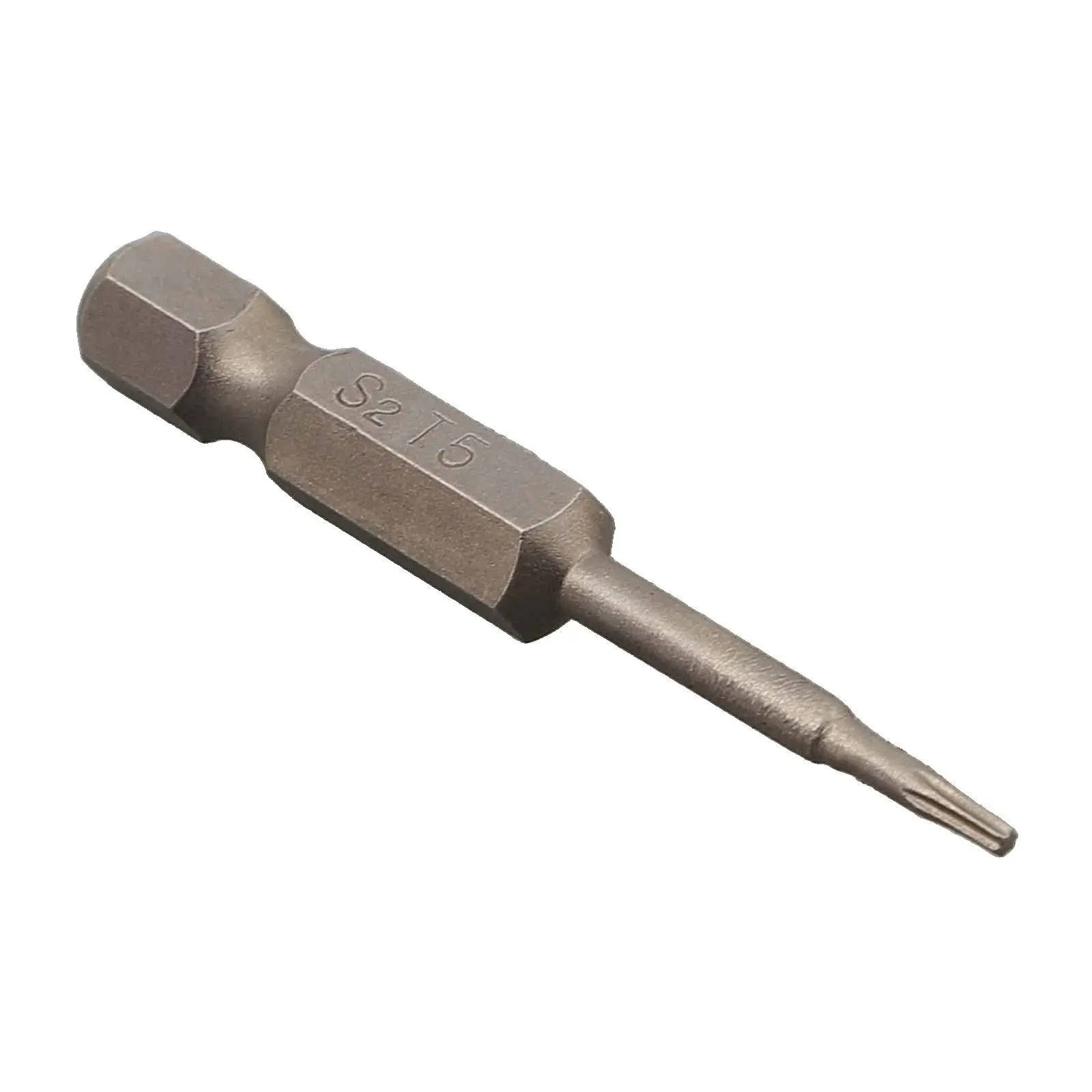 12 Sizes 1pc 50mm 1/4" Hex Shank Hole Security Magnetic Torx Screwdriver Bits - T5 To T40 - Perfect For DIY Projects
12 Sizes 1pc 50mm 1/4" Hex Shank Hole Security Magnetic Torx Screwdriver Bits - T5 To T40 - Perfect For DIY Projects