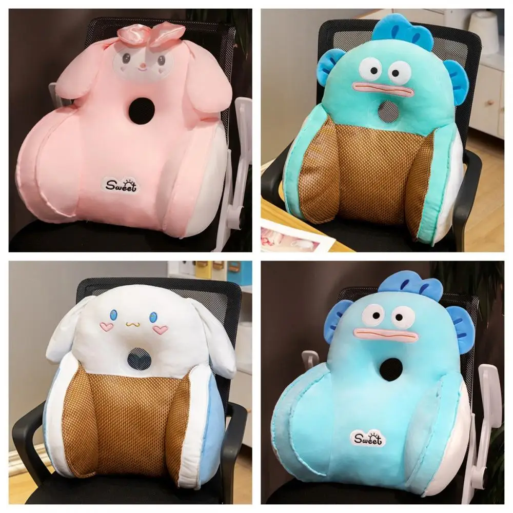 Sanrio Kawaii Hello Kitty Cushion Anime Figure My Melody Lumbar Cushion Kuromi Car Seat Sofa Cushion Pillow Girlfriend Gift Y2K
Sanrio Kawaii Hello Kitty Cushion Anime Figure My Melody Lumbar Cushion Kuromi Car Seat Sofa Cushion Pillow Girlfriend Gift Y2K