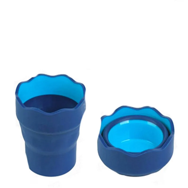 1pc retractable water cup Pen bucket Brush tube Painting telescopic bucket Collapsible water cup
1pc retractable water cup Pen bucket Brush tube Painting telescopic bucket Collapsible water cup