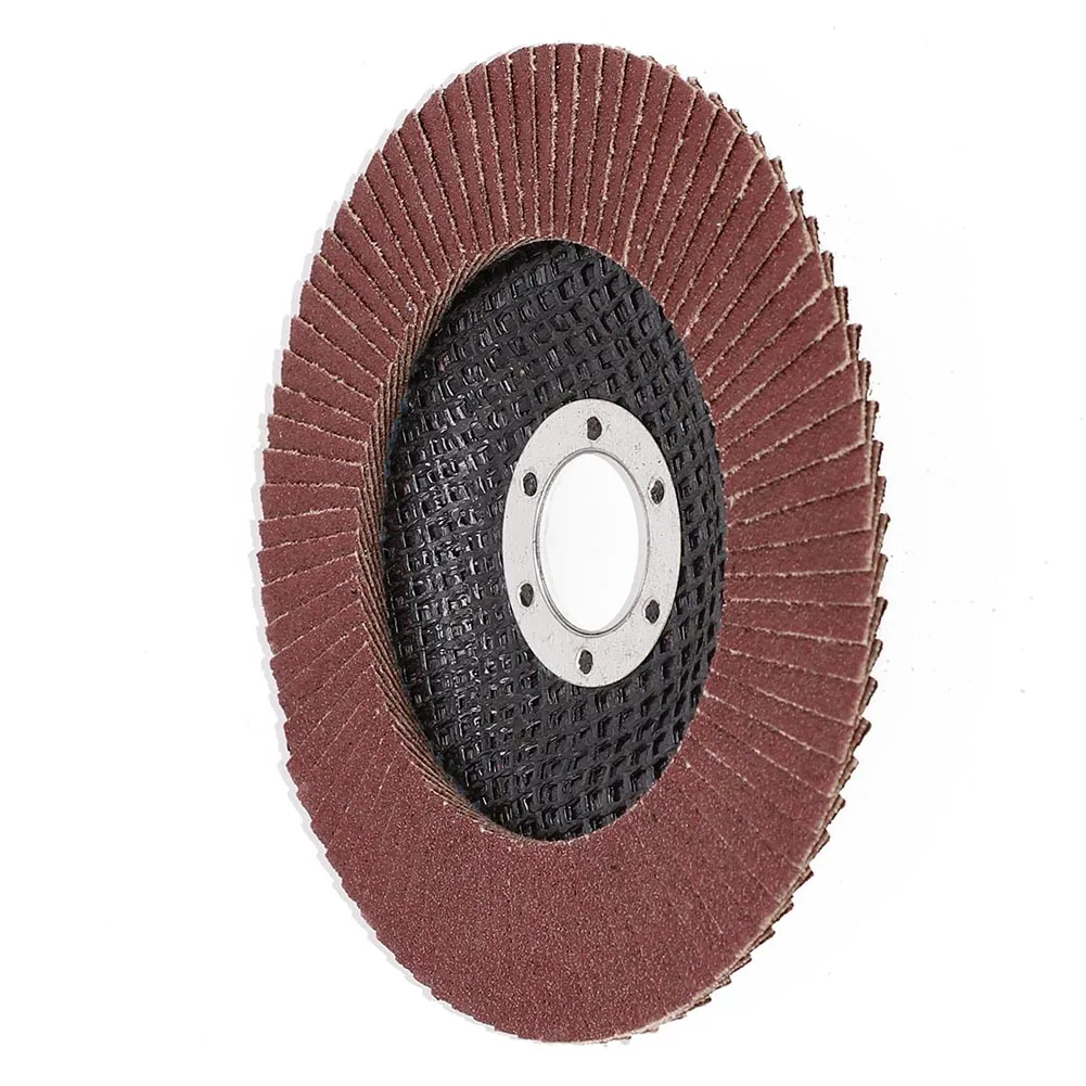 3Pc Sanding Disc Flap Discs 5 In Grinding Discs Sanding Wheels For Angle Grinder Finishing For Metal Grind Wood Metal Plastic
3Pc Sanding Disc Flap Discs 5 In Grinding Discs Sanding Wheels For Angle Grinder Finishing For Metal Grind Wood Metal Plastic