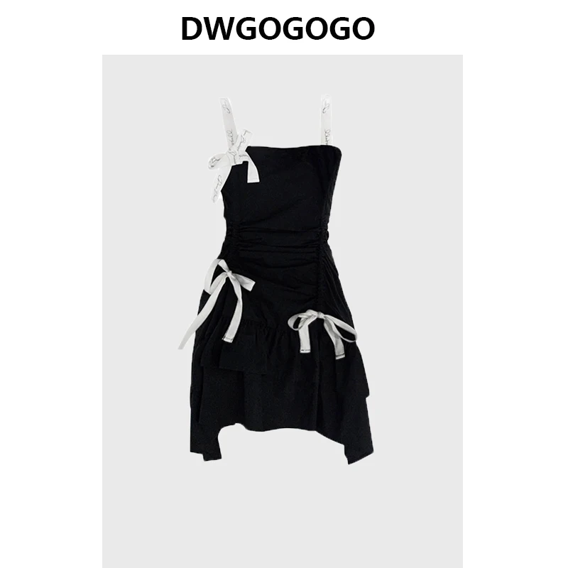 French Suspenders Dress Women's Summer Niche Design Beach Dress Sexy Irregular Strap Dress Holiday Casual Versatile
French Suspenders Dress Women's Summer Niche Design Beach Dress Sexy Irregular Strap Dress Holiday Casual Versatile