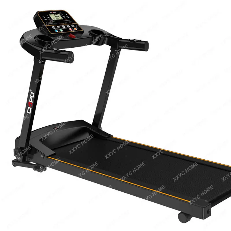 Treadmill Household Small Ultra-Quiet Folding Electric Treadmill Fitness Equipment
Treadmill Household Small Ultra-Quiet Folding Electric Treadmill Fitness Equipment