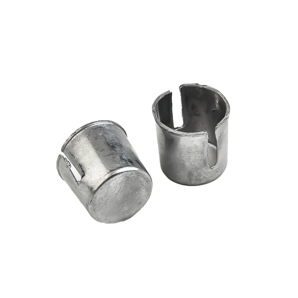 2Pcs Car Auto Battery Terminal Converters Positive Negative Post Electrical Components Repair Worn Posts Loose Terminal Posts
2Pcs Car Auto Battery Terminal Converters Positive Negative Post Electrical Components Repair Worn Posts Loose Terminal Posts
