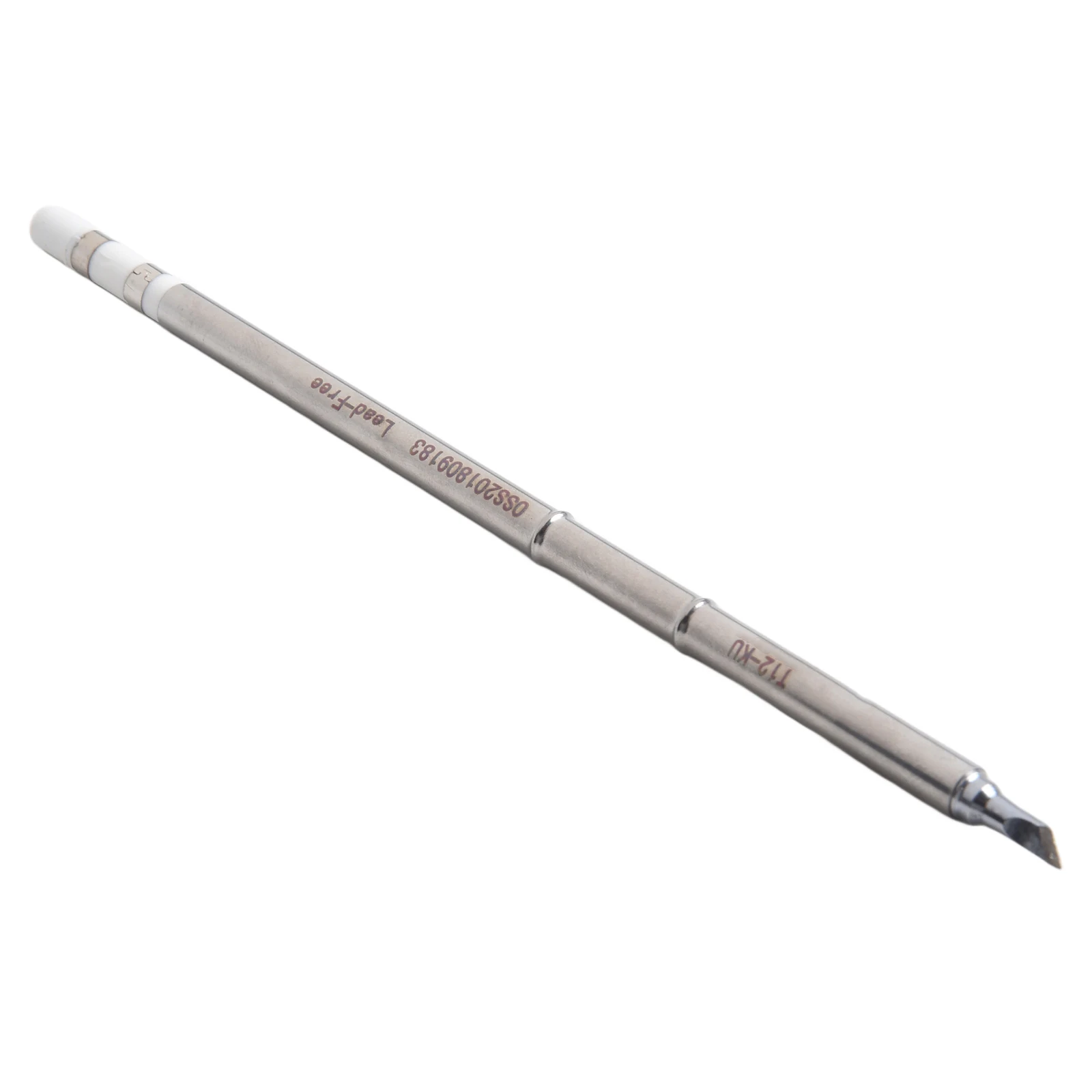 Metal Soldering Tip Soldering Tip Soldering Tip Curved Environmentally Friendly Sliver Environmentally Metal Sliver Fast Heating
Metal Soldering Tip Soldering Tip Soldering Tip Curved Environmentally Friendly Sliver Environmentally Metal Sliver Fast Heating