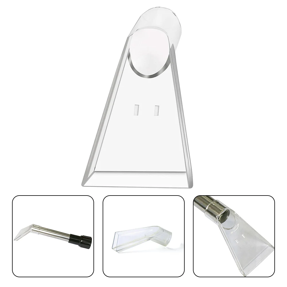1Pc Efficient Clean Vacuum Cleaner Rotating Head Brush Nozzles Floor Carpet Nozzle For B203665y Deep Clean Vacuum Cleaner Parts
1Pc Efficient Clean Vacuum Cleaner Rotating Head Brush Nozzles Floor Carpet Nozzle For B203665y Deep Clean Vacuum Cleaner Parts