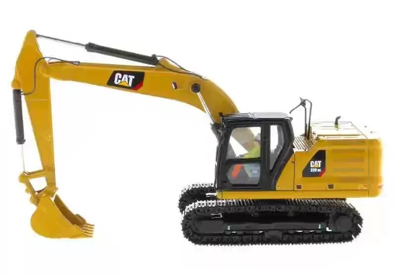 DM 1:50 Cat 320GC Hydraulic Excavator Model Alloy Engineering Simulation Loader 85570 boys toys gift
DM 1:50 Cat 320GC Hydraulic Excavator Model Alloy Engineering Simulation Loader 85570 boys toys gift