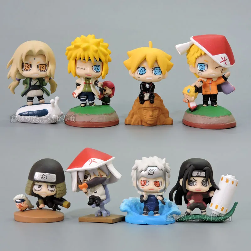 Naruto Figure Anime Model Figurine Boruto Sasuke Minato Action Figures PVC Statue Collectible Toy Decoration Doll Hand Gifts
Naruto Figure Anime Model Figurine Boruto Sasuke Minato Action Figures PVC Statue Collectible Toy Decoration Doll Hand Gifts