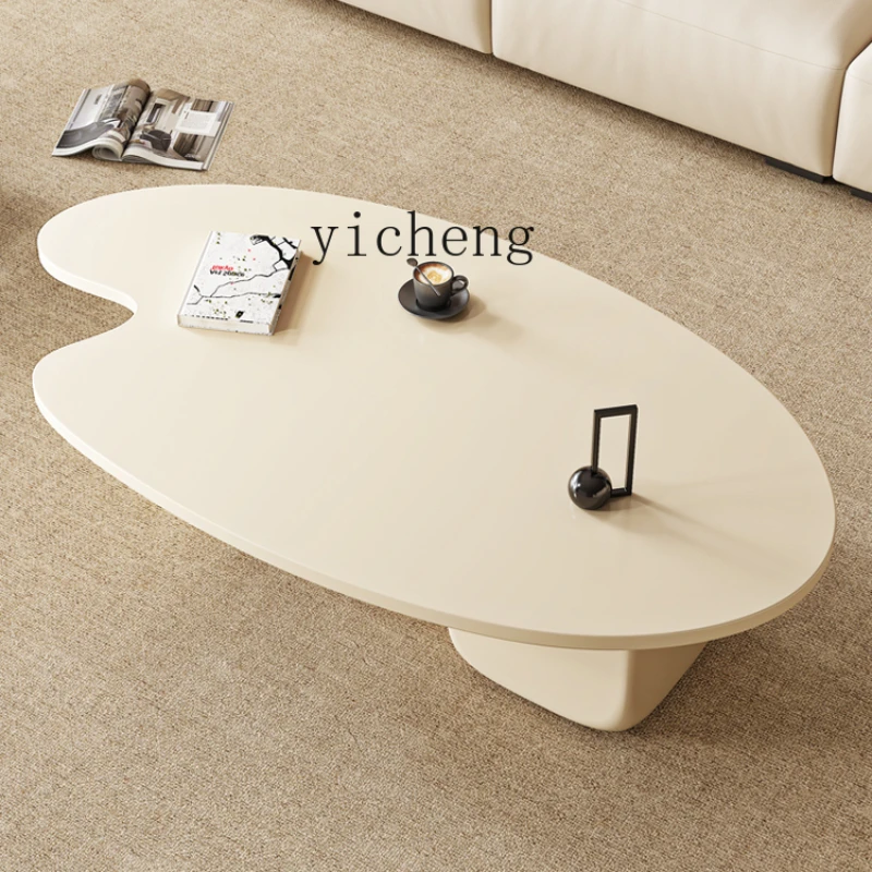 ZK Coffee Table Living Room Home Simple Modern Table Light Luxury Creative Tea Table
ZK Coffee Table Living Room Home Simple Modern Table Light Luxury Creative Tea Table