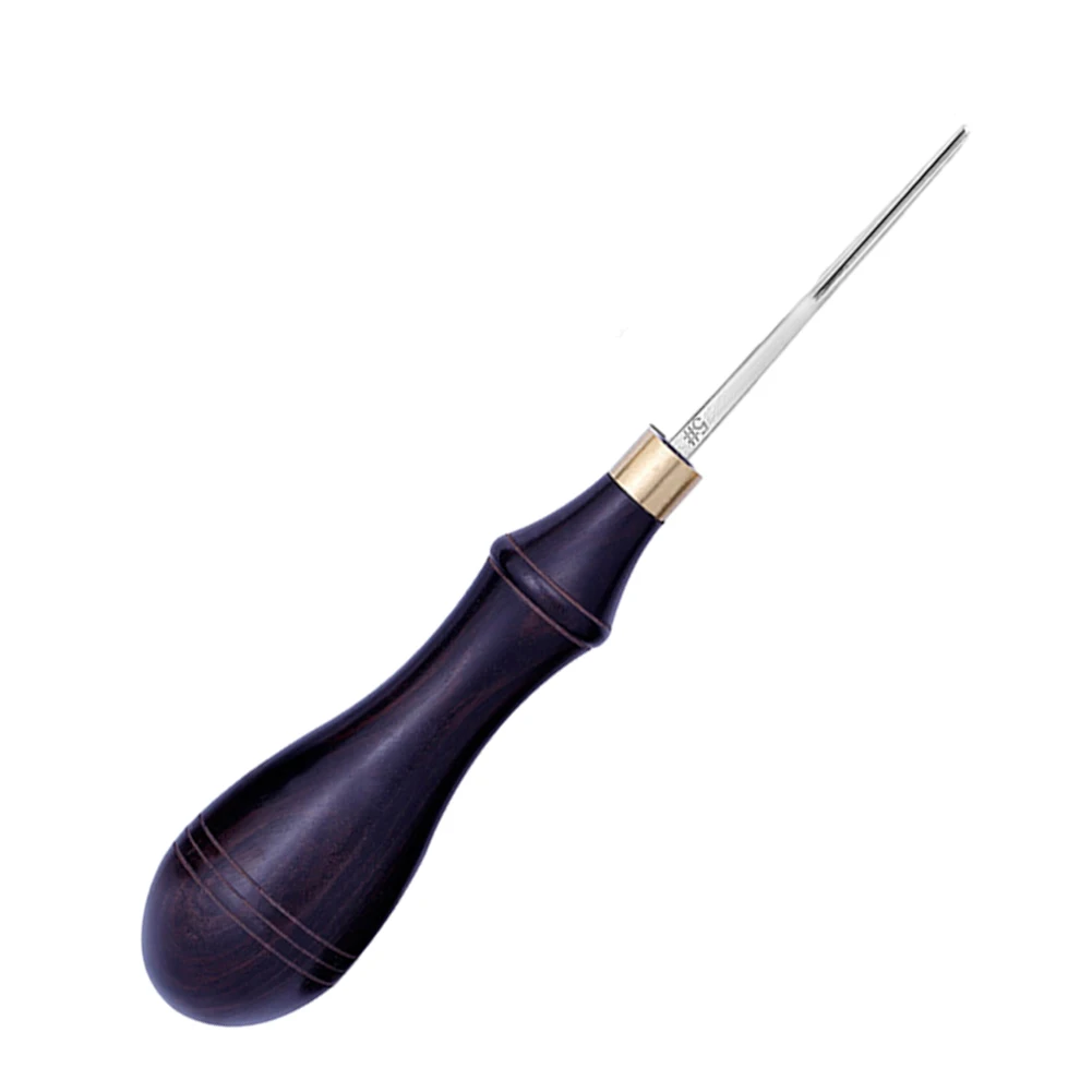 Leathercrafts Leather Edger 0.6~2.25mm 1PC Cold-processed DIY Tools Leather Polishing Tool Polished Wooden Handle
Leathercrafts Leather Edger 0.6~2.25mm 1PC Cold-processed DIY Tools Leather Polishing Tool Polished Wooden Handle