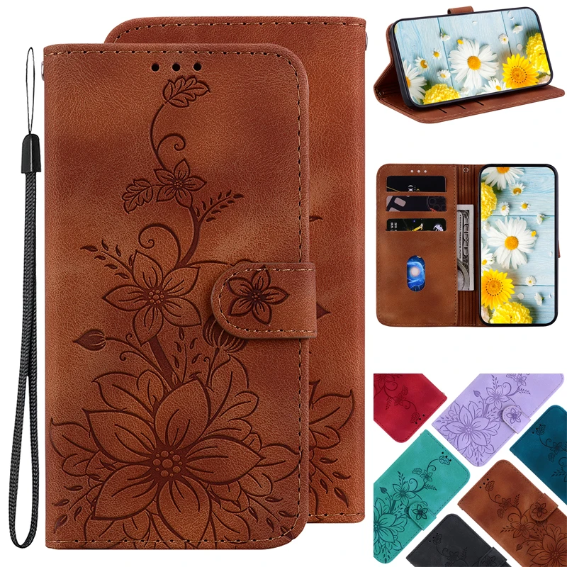 

Stand Flip Wallet Case For Tecno Camon 20 Pro 4G 5G 20 camon 19 18 17 16 15 12 19 Neo Premier Leather Protect Cover
