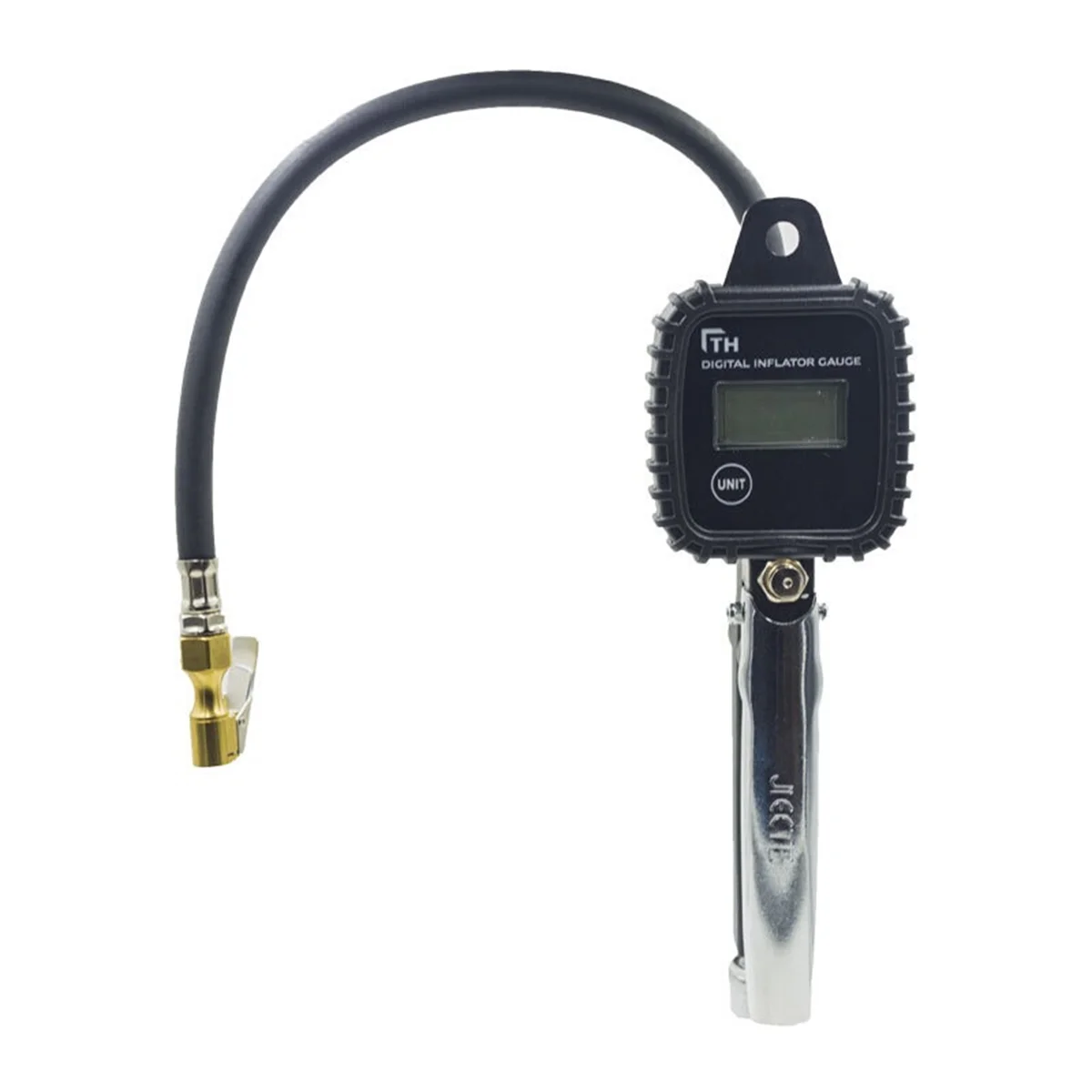 Heavy Duty PSI Digital Auto Car Tire Pressure Gauge Meter Inflator Gauge Air Pressure Gauge For Truck Automobile Motorcycle
Heavy Duty PSI Digital Auto Car Tire Pressure Gauge Meter Inflator Gauge Air Pressure Gauge For Truck Automobile Motorcycle