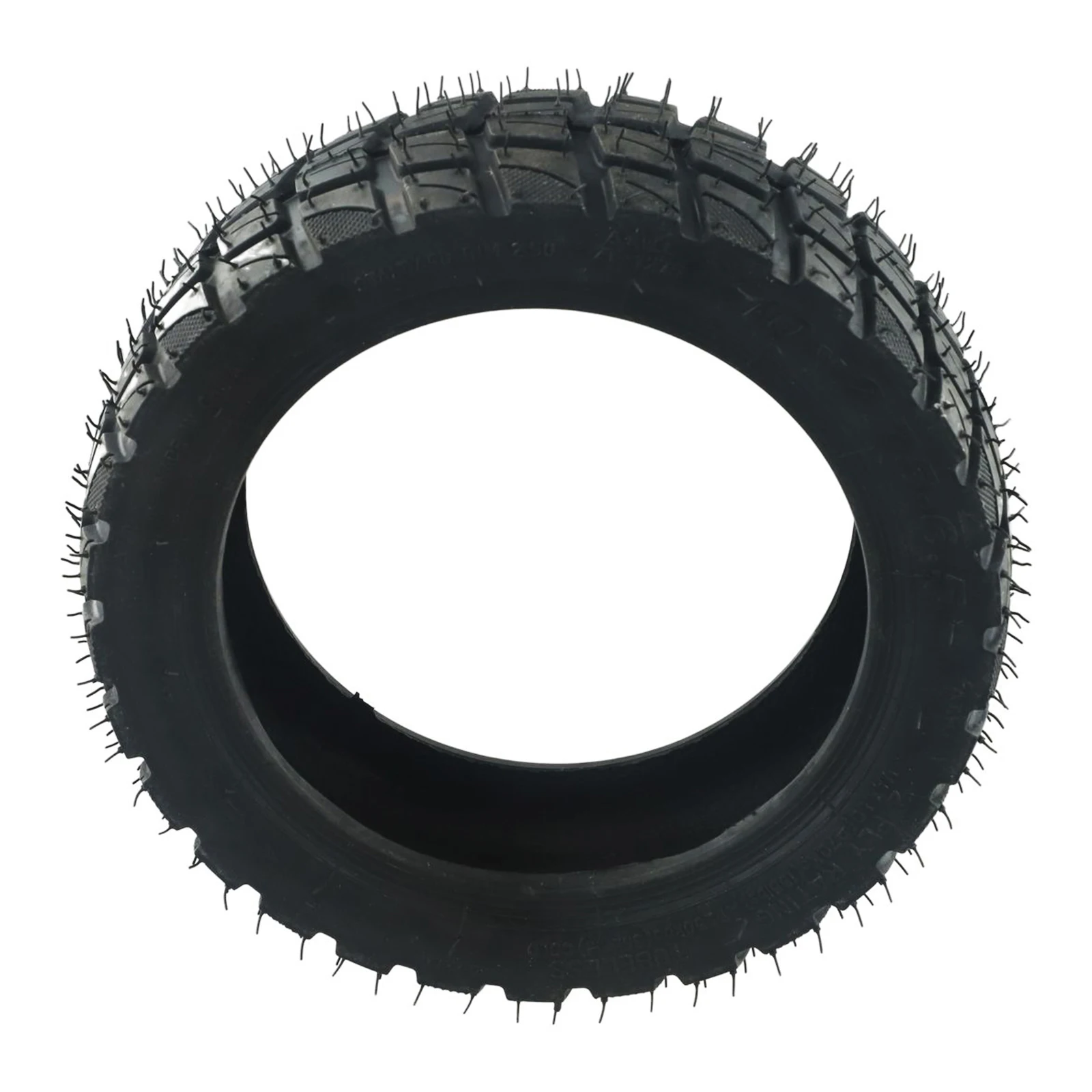 Off-Road Tire Tubeless 1 Pcs/2 Pcs 10x2.70/2.75-6.5 Built-in Live Glue Can Be Repaired Automatically 100% Brand New
Off-Road Tire Tubeless 1 Pcs/2 Pcs 10x2.70/2.75-6.5 Built-in Live Glue Can Be Repaired Automatically 100% Brand New