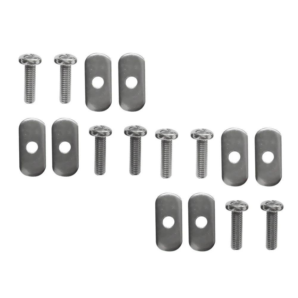 Sport Kayak Rail Set Tool Outdoor Sport Replacement Kit Screws+Nuts Kit Universal 304 Stainless Steel Brand New
Sport Kayak Rail Set Tool Outdoor Sport Replacement Kit Screws+Nuts Kit Universal 304 Stainless Steel Brand New