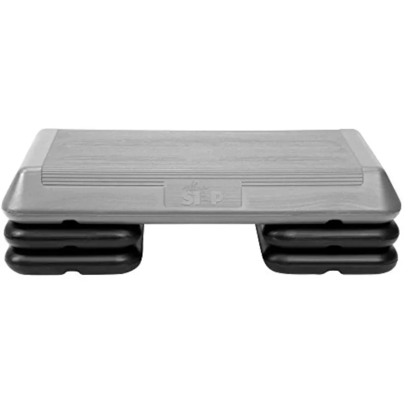 Circuit Size Aerobic Platform, Circuit Size Steppers for Exercise with risers for adjustable Home Workout,stair stepper
Circuit Size Aerobic Platform, Circuit Size Steppers for Exercise with risers for adjustable Home Workout,stair stepper