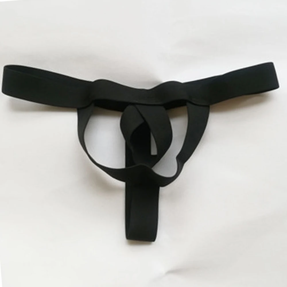 Men's Sexy String Bandage Briefs High Elasticity Underwear Buttocks Hollow Thong T-back Open Front Underpants Erotic Lingerie
Men's Sexy String Bandage Briefs High Elasticity Underwear Buttocks Hollow Thong T-back Open Front Underpants Erotic Lingerie