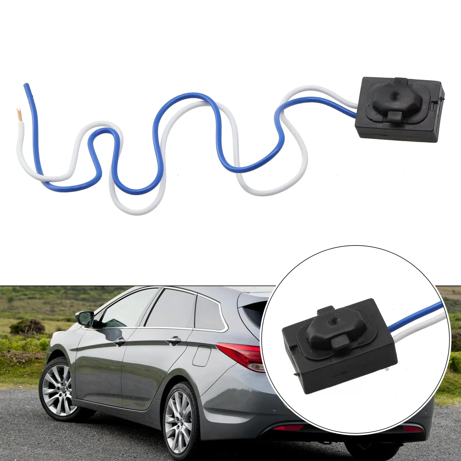 Car Replacement Part Handle Button Switch Enhance The Look And Performance Of Your For HYUNDAI I40 With This Small Button Switch
Car Replacement Part Handle Button Switch Enhance The Look And Performance Of Your For HYUNDAI I40 With This Small Button Switch