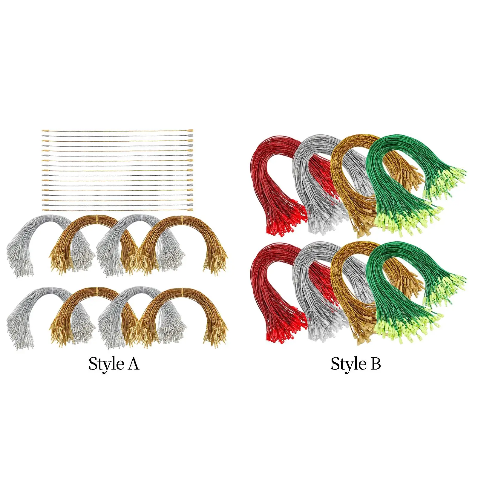 800x Tag Rope Attachment Clothing Labels Hang Rope 20cm Garment Tags for Luggage Package Shoes Gift Christmas Tree Accessory
800x Tag Rope Attachment Clothing Labels Hang Rope 20cm Garment Tags for Luggage Package Shoes Gift Christmas Tree Accessory